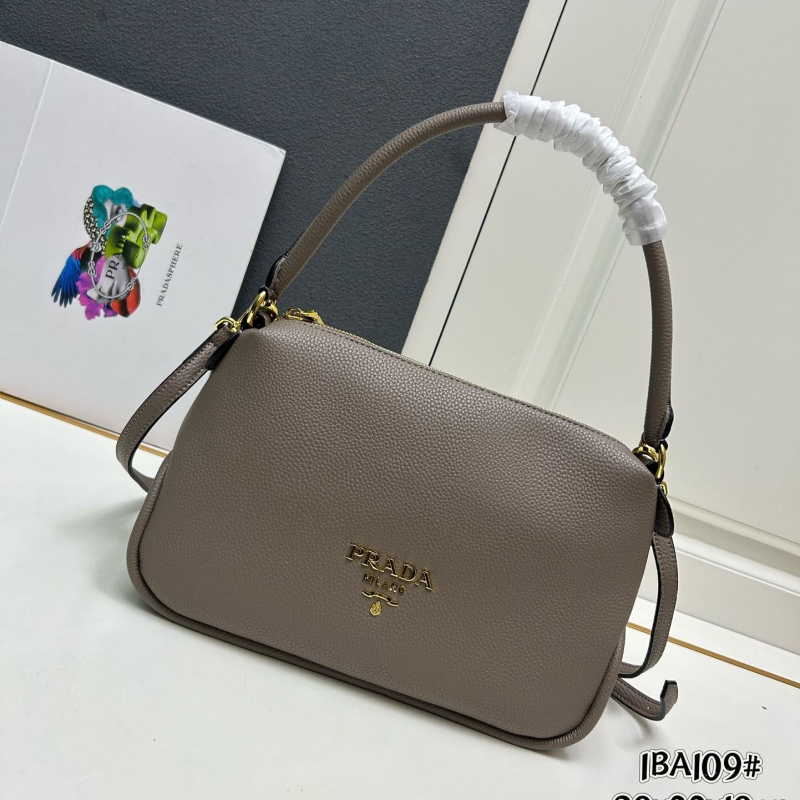 Pra*a top handle bags